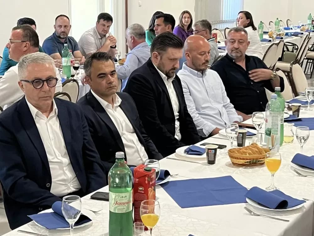 Paprikašijada u Kruševici uz Dan općine Slavonski Šamac