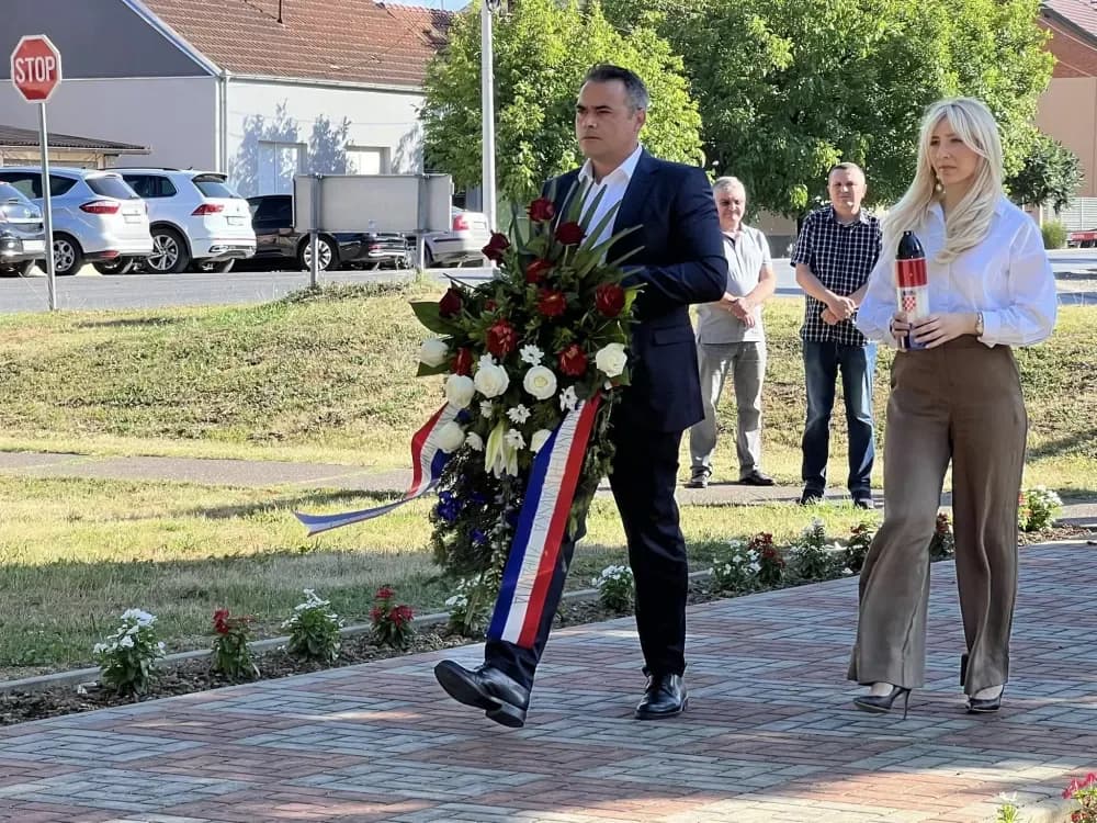 Paprikašijada u Kruševici uz Dan općine Slavonski Šamac