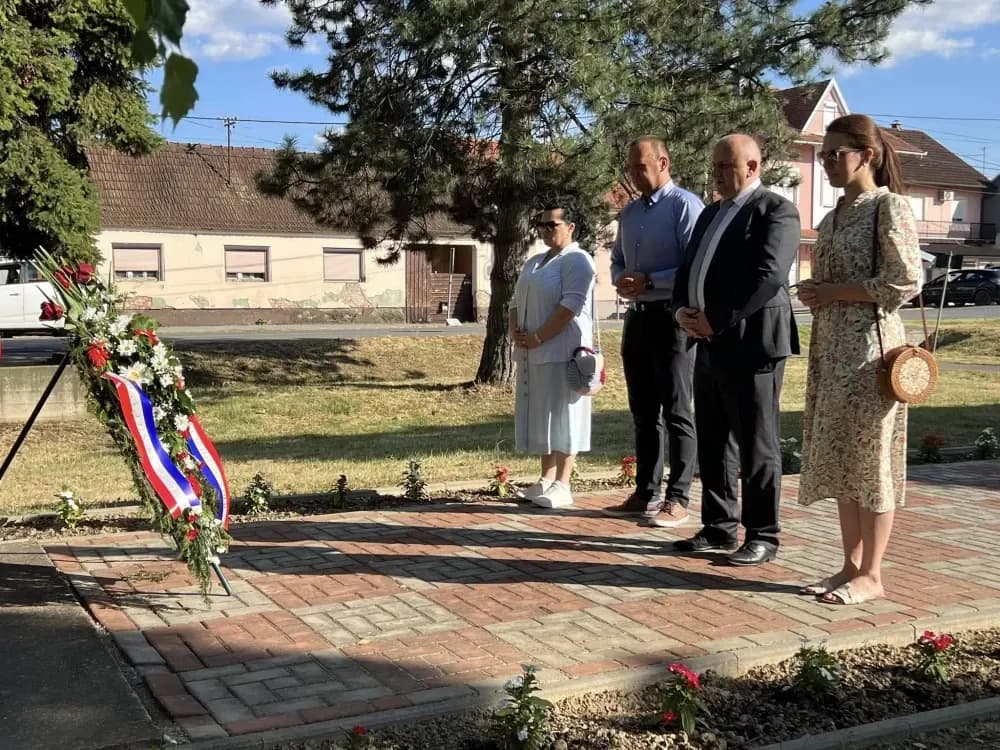 Paprikašijada u Kruševici uz Dan općine Slavonski Šamac