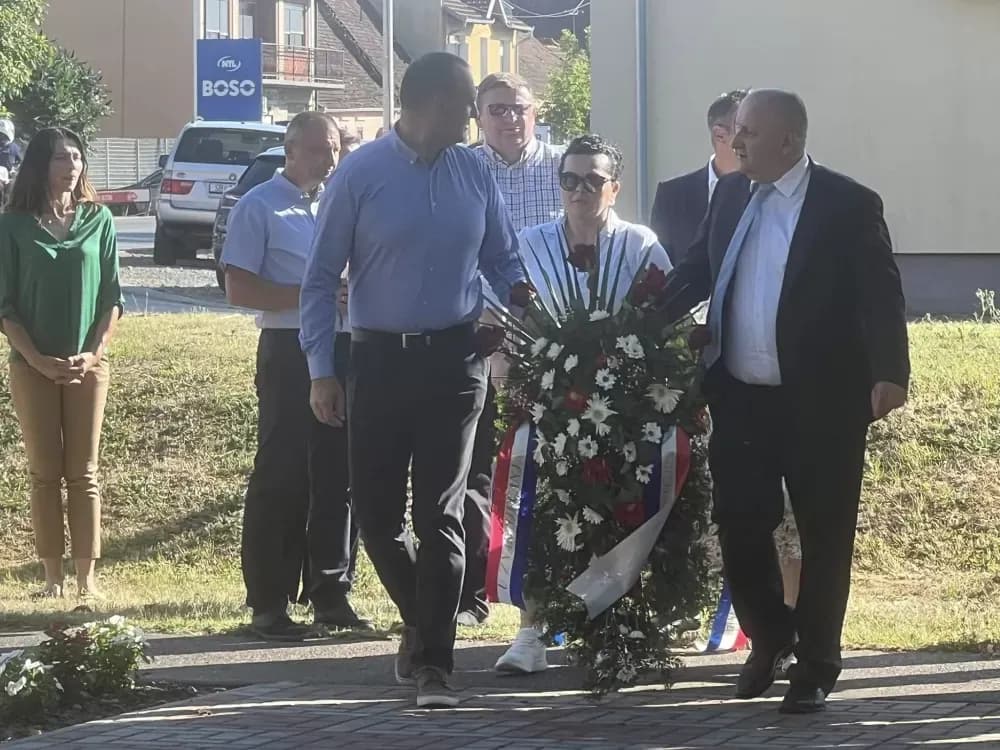 Paprikašijada u Kruševici uz Dan općine Slavonski Šamac