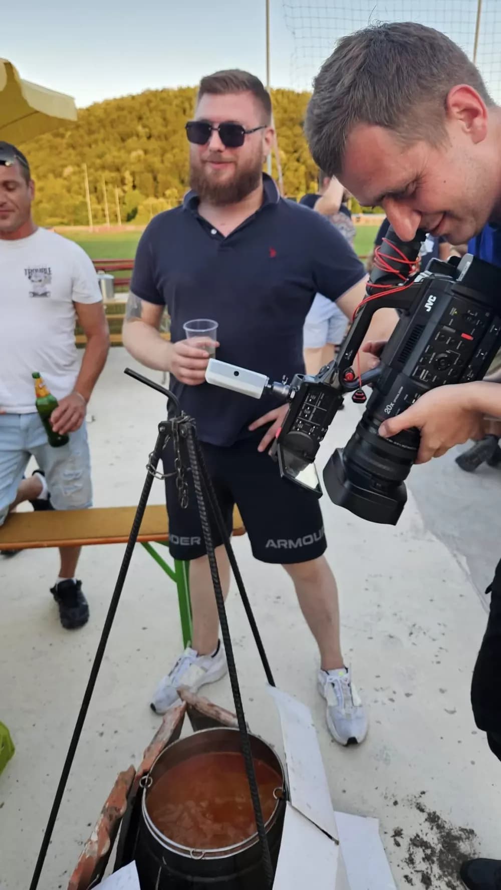 Najbolji čobanac u Podcrkavlju skluhala ekipa iz Tomice