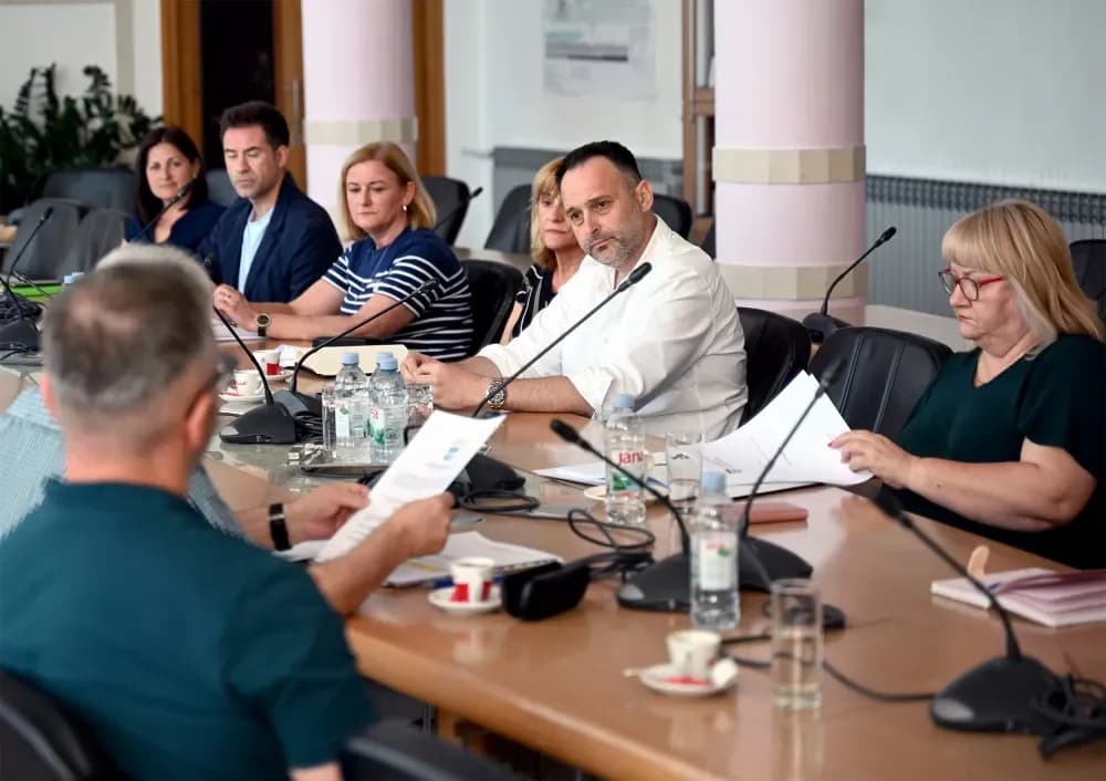 Konkretniji rezultati Zajednice športskih udruga kao uvjet za nastavak financiranja iz županijskog proračuna