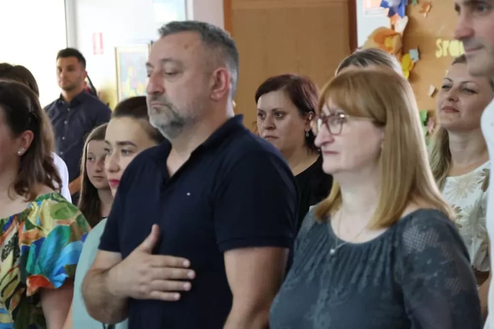 Općinski načelnik Bukovlja Igor Đaković uručio nagrade učenicima za izvrsnost na državnim i županijskim natjecanjima