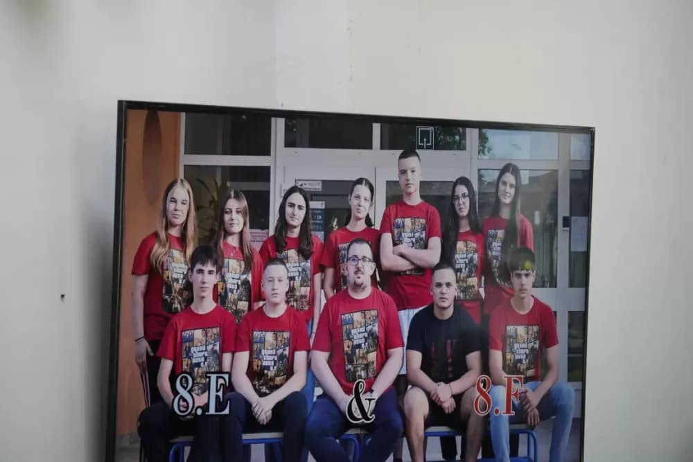 Općinski načelnik Bukovlja Igor Đaković uručio nagrade učenicima za izvrsnost na državnim i županijskim natjecanjima