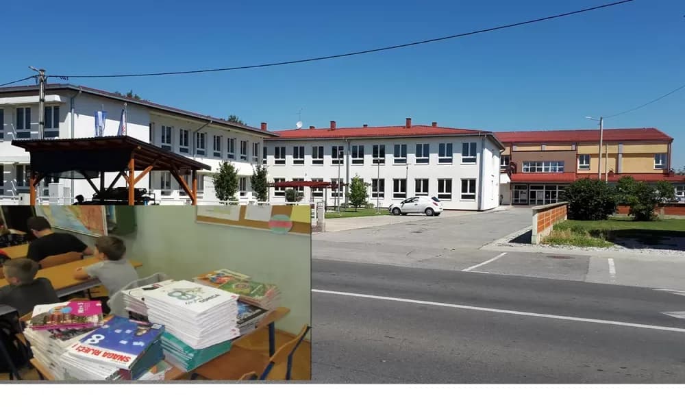 Po prvi puta za sve osnovnoškolce s područja općine Garčin besplatne radne bilježnice