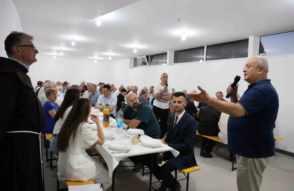 Gradonačelnik Duspara na obilježavanju Dana sjećanja na Plehan