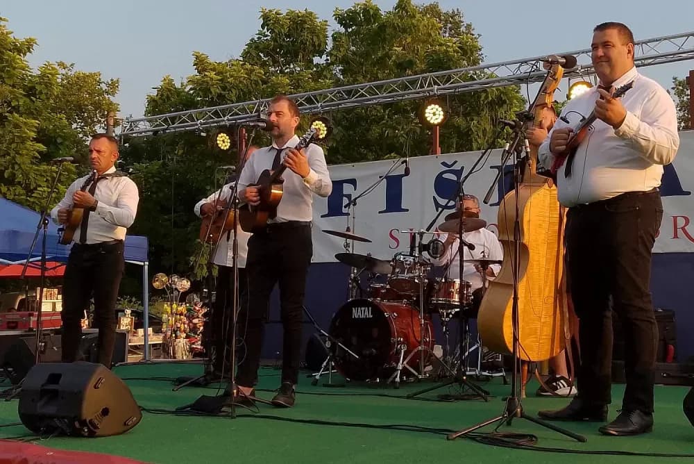 Najbolji fiš skuhao Branimir Lovrić iz Slavonskog Broda