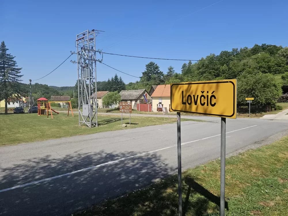 Svečanost u Lovčiću: Proslavljena 11. obljetnica postavljanja Stope svetog Martina