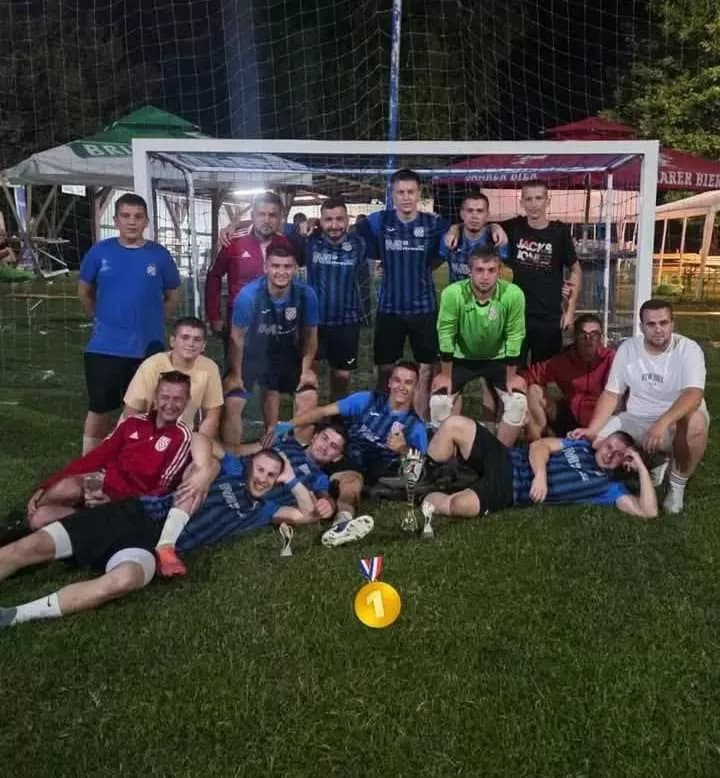 I ove godine održan najbolji malonogometni turnir u našoj županiji