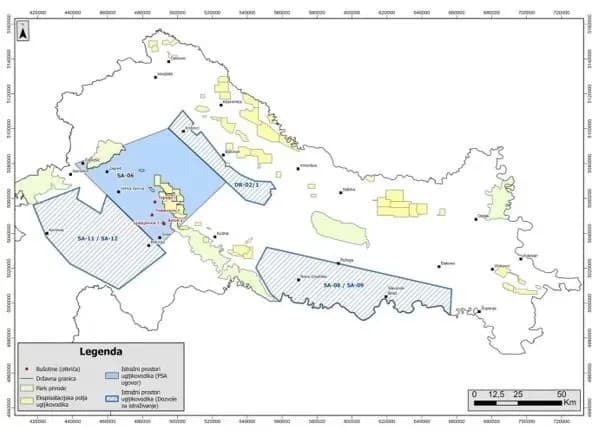 Potpisani ugovori za istraživanje podzemlja na području Brodske županije