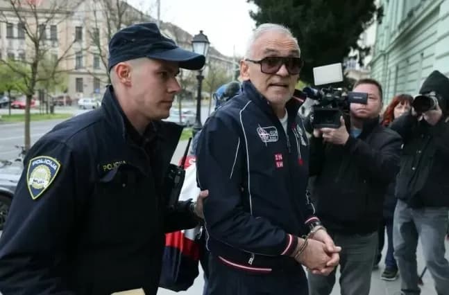 USKOK bivšeg suca Mirka Živića optužio za krivotvorenje sudskog zapisnika