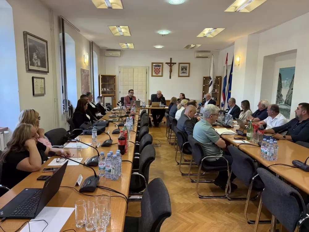 Održana 2. sjednica Gradskog vijeća: usvojene sve točke dnevnog reda