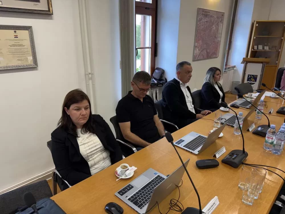 Održana 2. sjednica Gradskog vijeća: usvojene sve točke dnevnog reda