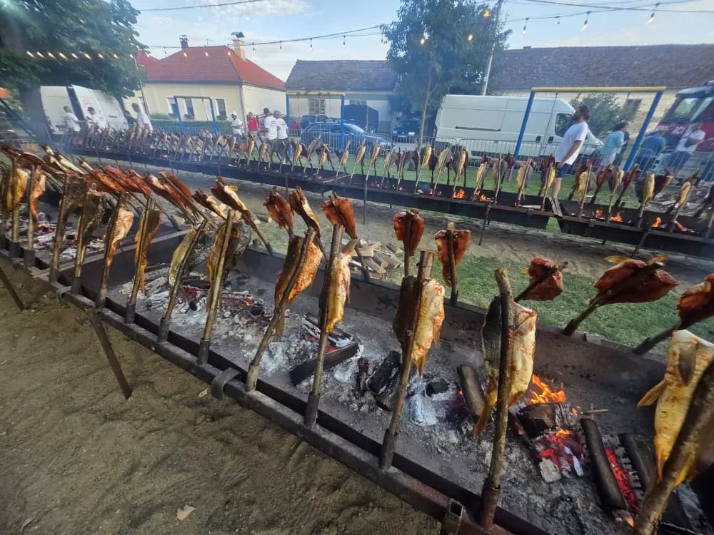 Pobjednik 11. Fišijade u Sibinju je Miro Vrančić iz Slavonskog Broda, 2.mjesto osvojio je Tomislav Radičević iz Male Kopanice, 3. mjesto ekipa Bagy iz Sibinja