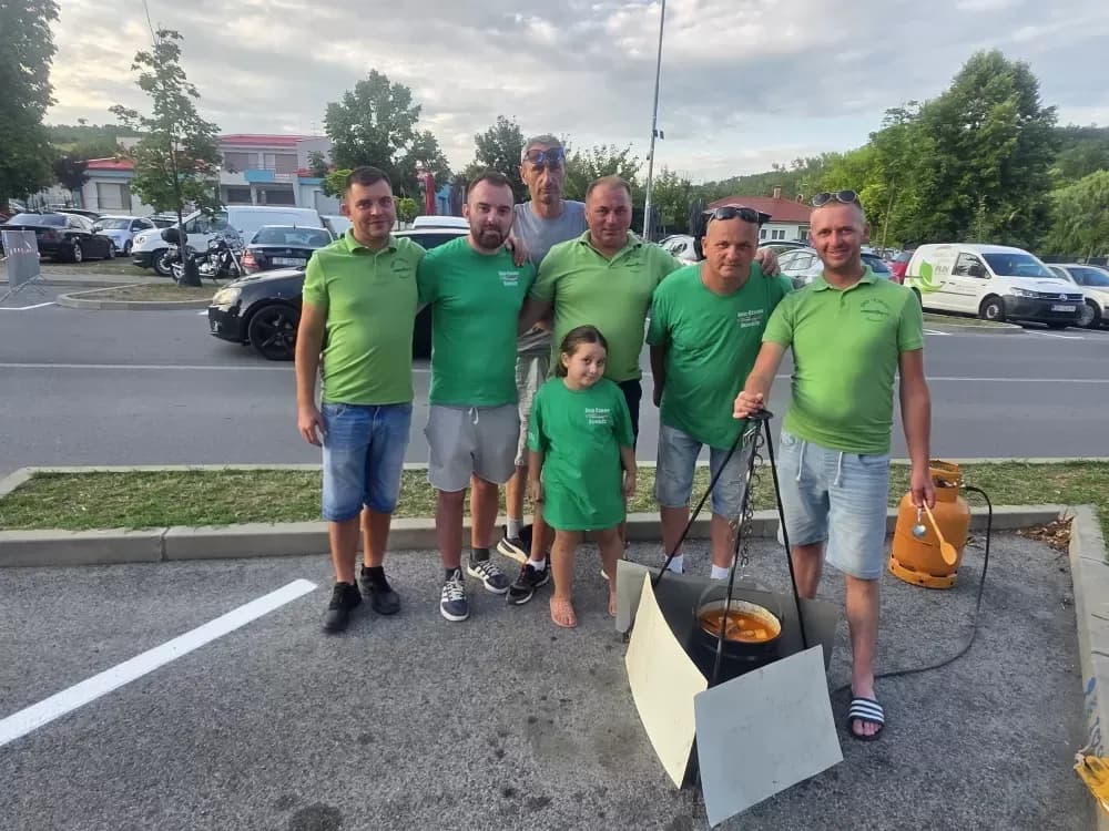Pobjednik 11. Fišijade u Sibinju je Miro Vrančić iz Slavonskog Broda, 2.mjesto osvojio je Tomislav Radičević iz Male Kopanice, 3. ekipa Bagy iz Sibinja