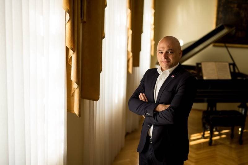 U SRPNJU JE ROĐEN POŽEŽANIN TOMO MATIĆ - istaknuti hrvatski književni povjesničar i filolog