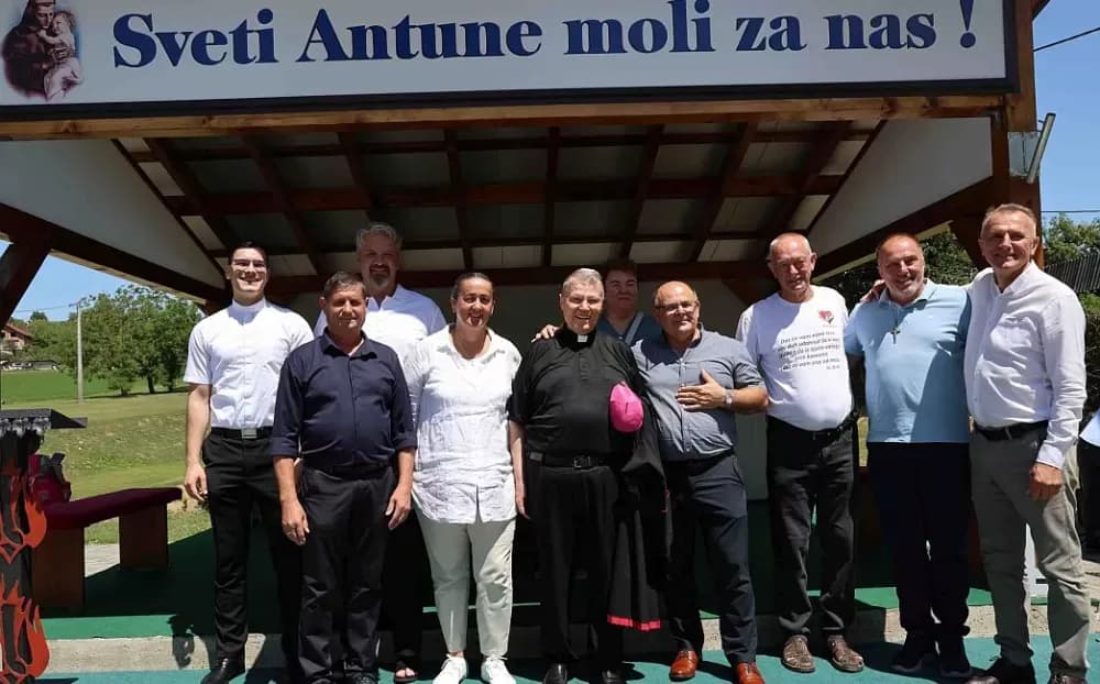 ʼNOVO SRCEʼ - Četiri desetljeća žive vjere i molitvenog zajedništva