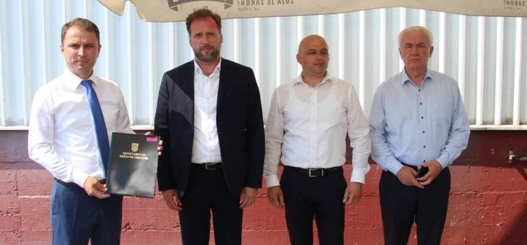 [FOTO] Češka beseda Bjeliševac sudjelovala na 100. Dožínky u Daruvaru