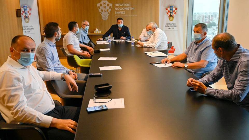 Postrojba Trenkovi panduri se priprema za Vojni mimohod