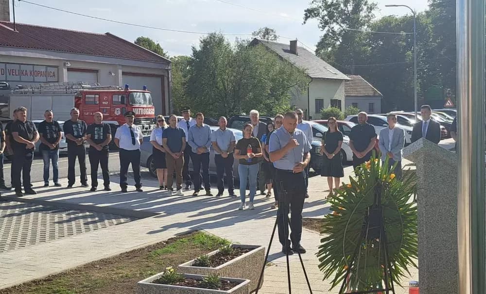 Velika Kopanica proslavila Dan Općine; načelnik Meteš najavio niz novih razvojnih projekata