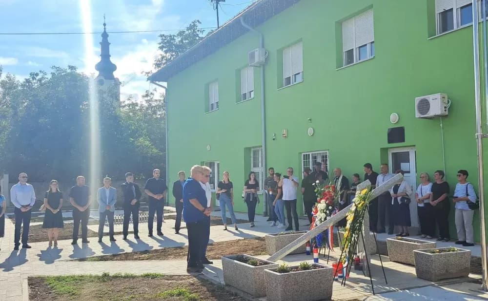 Velika Kopanica proslavila Dan Općine; načelnik Meteš najavio niz novih razvojnih projekata