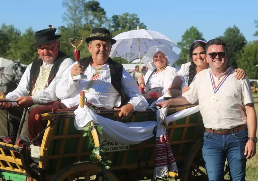 ʼAlaj volim ići u svatoveʼ - po treći put...