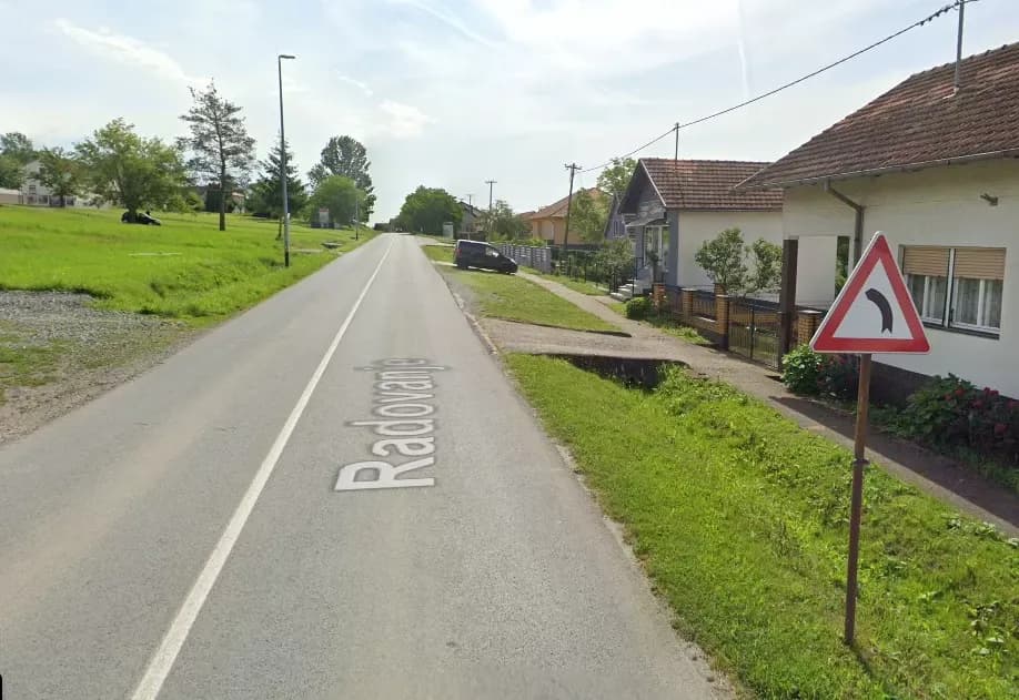 Poginula 16-godišnja djevojčica u Radovanju kod Oriovca