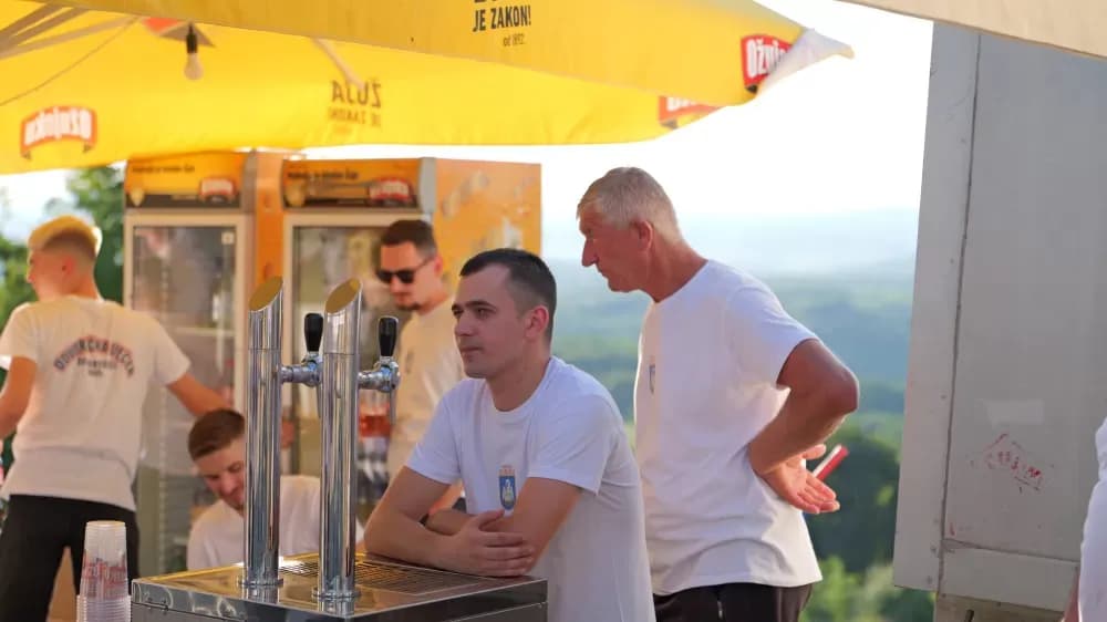 Odvoračka sela pokazuju i dokazuju kako se čuva tradicija: Uz KUD-ove, Branka Polića, Žeteoce i četiri dive fešta do jutarnjih sati