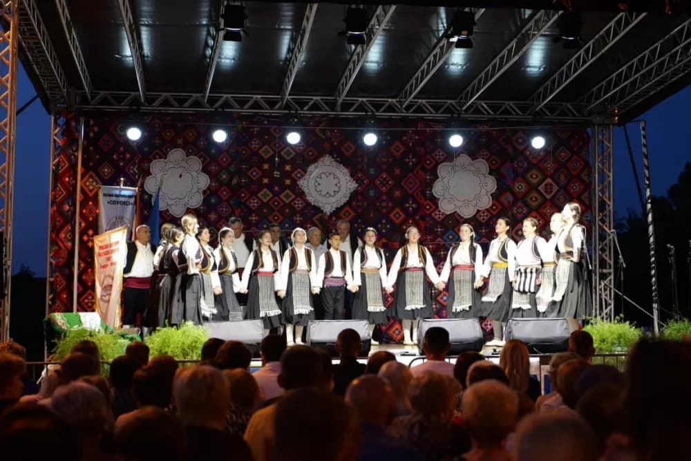 Odvoračka sela pokazuju i dokazuju kako se čuva tradicija: Uz KUD-ove, Branka Polića, Žeteoce i četiri dive fešta do jutarnjih sati