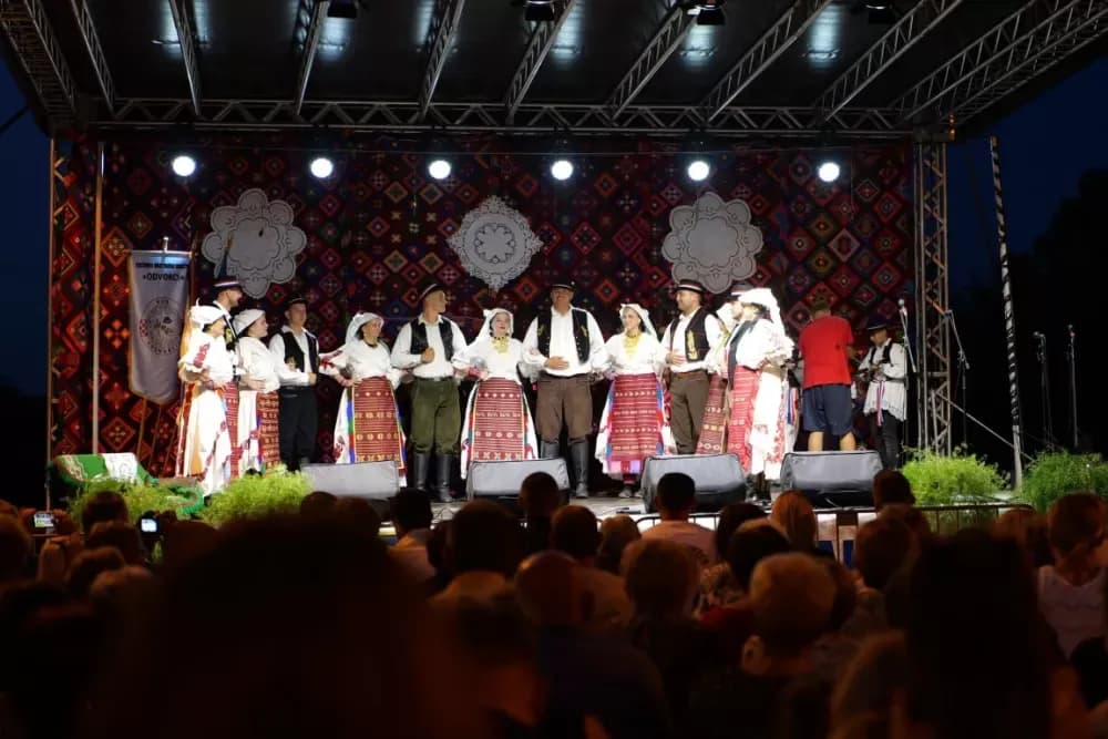 Odvoračka sela pokazuju i dokazuju kako se čuva tradicija: Uz KUD-ove, Branka Polića, Žeteoce i četiri dive fešta do jutarnjih sati