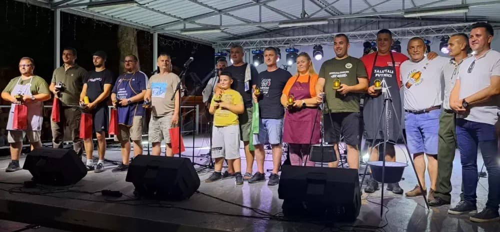 Na Kopaničkoj čobanijadi 62 ekipe: Pobjednici ʼZalutali putniciʼ iz Bošnjaka