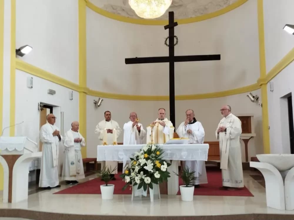 Svečano obilježena proslava sv. Ilije proroka u Brodu - Bosanskoj posavini