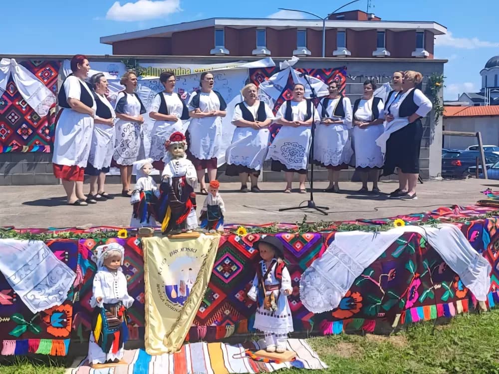 Svečano obilježena proslava sv. Ilije proroka u Brodu - Bosanskoj posavini