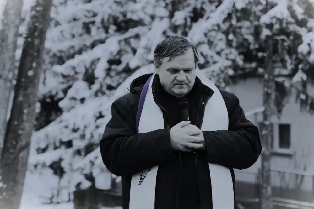 Iznenada preminuo odvorački župnik vlč. Josip Kalmar u 60. godini života