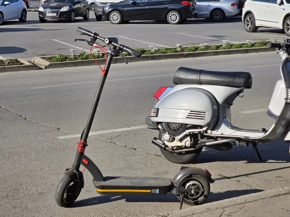 Električni romobili glavna opasnost u prometu: Utvrđena 83 prekršaja na slavonsko-brodskim prometnicama!