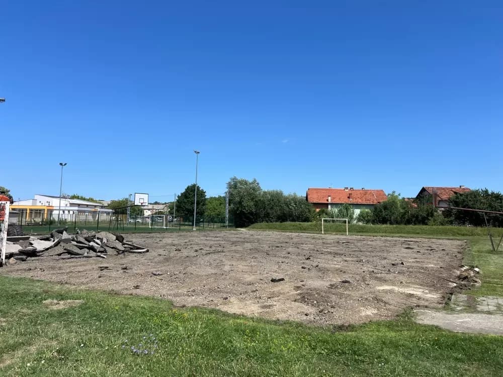 Započeli radovi na rekonstrukciji i dogradnji Područne škole Kolonija