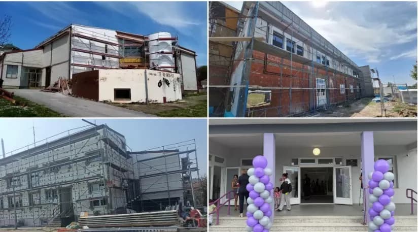 Ulaganja u mjesne domove Slavonskog Broda – sigurni temelji za jačanje lokalne zajednice