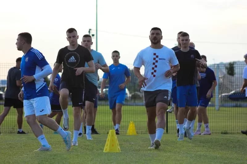 Nogometaši Amatera u pripremama za novu sezonu u 1. ŽNL