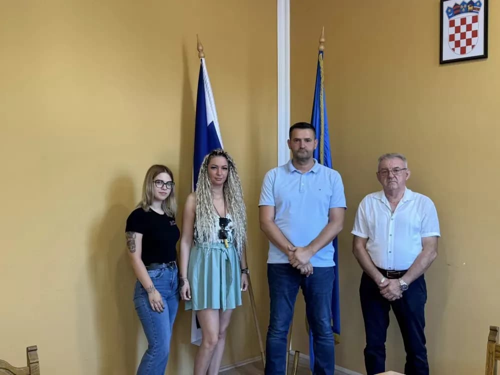 Novim obrtnicima financijska potpora Općine Sibinj