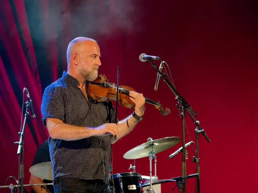 Glazbena čarolija sevdaha zatvorila Brodsko glazbeno ljeto