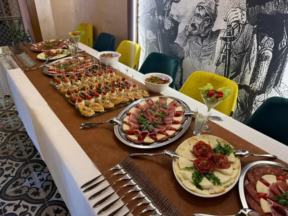 SIKIREVCI - Otvorena kušaonica tradicionalnih jela u slavonskom selu: ʼČetvero zaposlenih vratilo se iz Austrijeʼ
