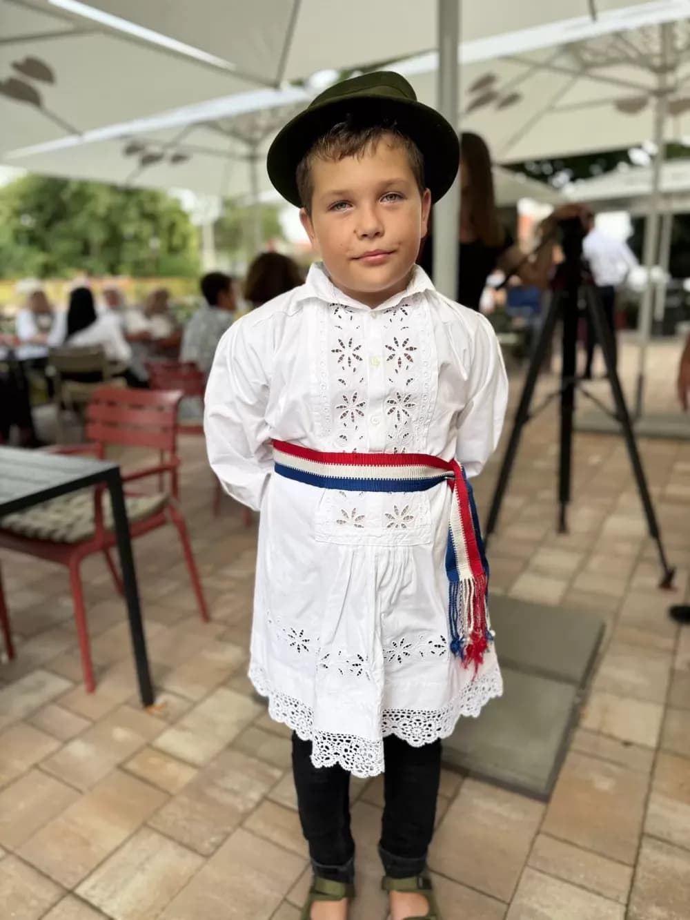 SIKIREVCI - Otvorena kušaonica tradicionalnih jela u slavonskom selu: ʼČetvero zaposlenih vratilo se iz Austrijeʼ