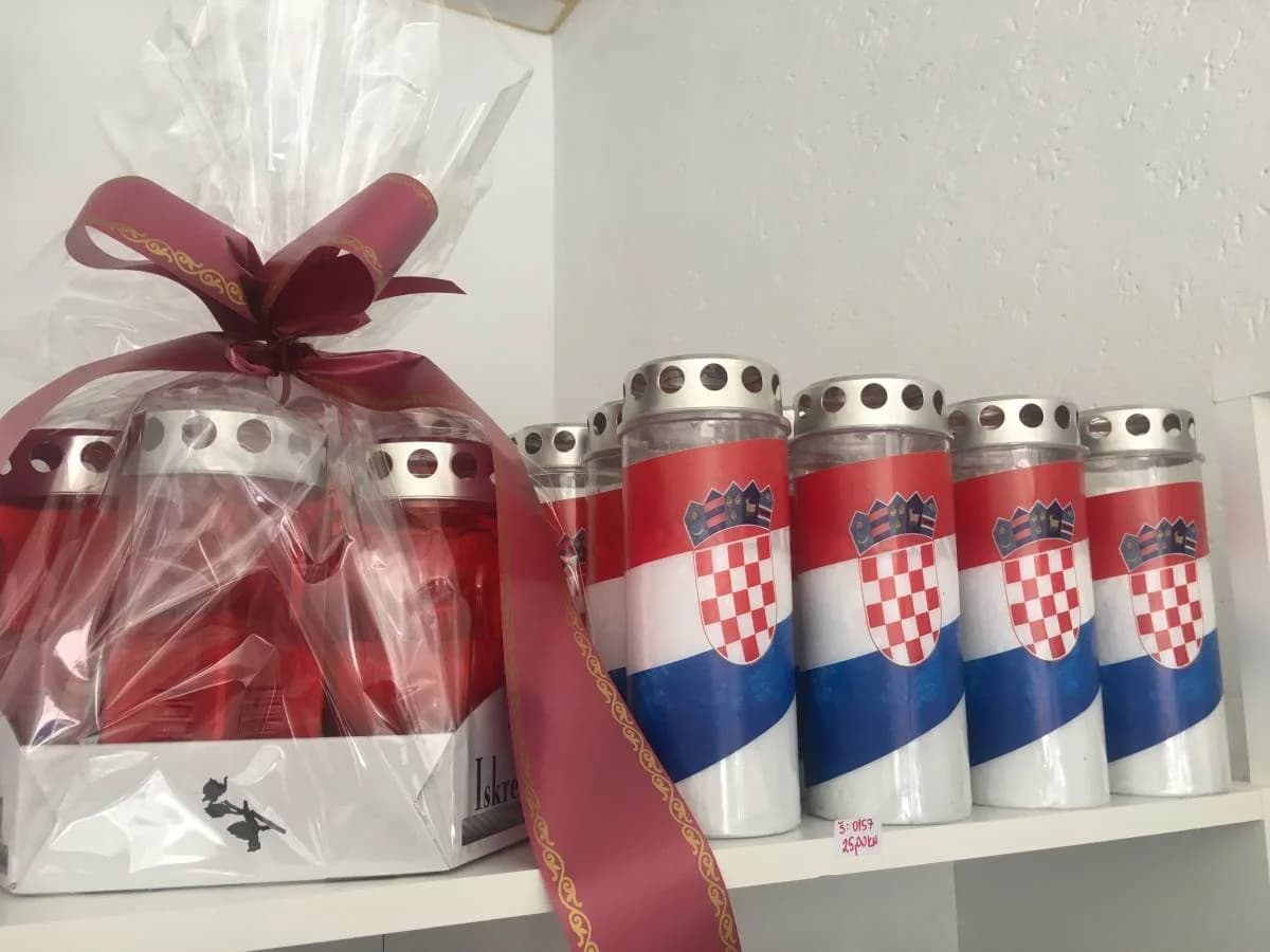 SIKIREVCI - Otvorena kušaonica tradicionalnih jela u slavonskom selu: ʼČetvero zaposlenih vratilo se iz Austrijeʼ