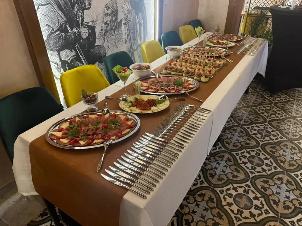SIKIREVCI - Otvorena kušaonica tradicionalnih jela u slavonskom selu: ʼČetvero zaposlenih vratilo se iz Austrijeʼ