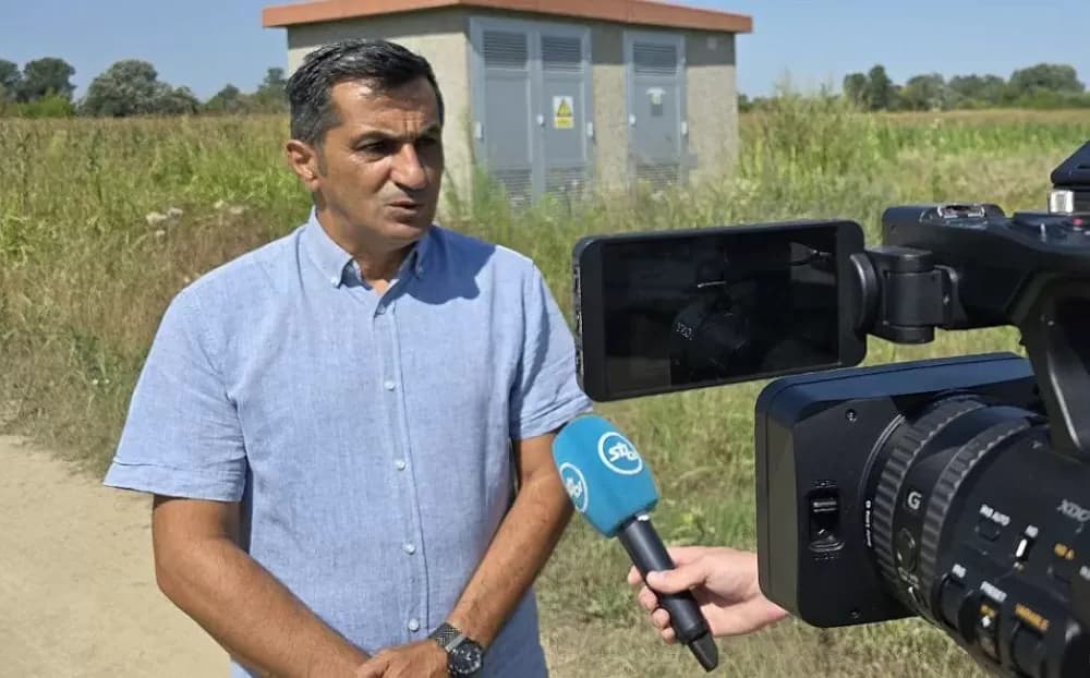 (VIDEO PRILOG) Općina Klakar dobila 540 000 eura za razvoj Zone malog gospodarstva u Ruščici
