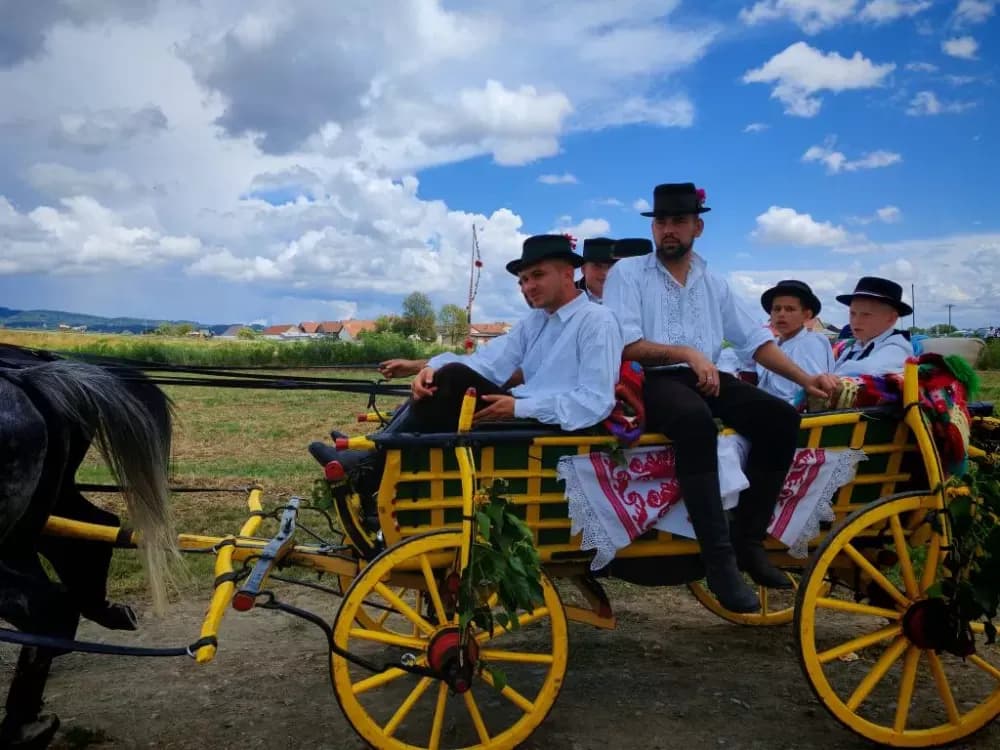 ʼNe idem iz Slavonijeʼ - tradicionalna manifestacija u Lužanima koja je okupila zaljubljenike u konje, slavonsku baštinu i običaje