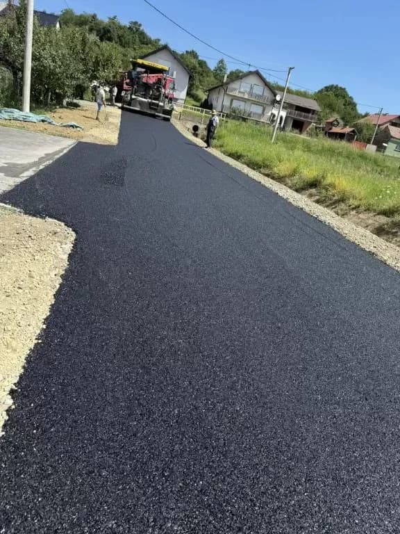 Još jedno infrastrukturno ulaganje na području Općine Sibinj – ovoga puta u naselju Gromačnik!