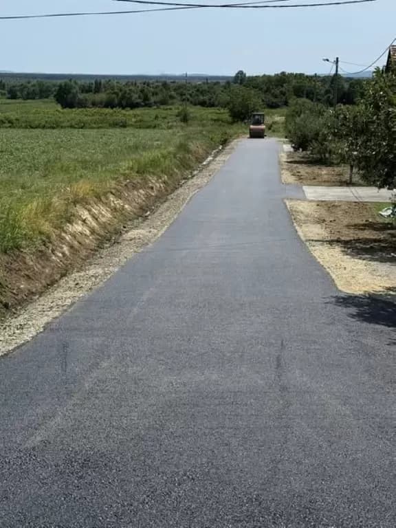 Još jedno infrastrukturno ulaganje na području Općine Sibinj – ovoga puta u naselju Gromačnik!