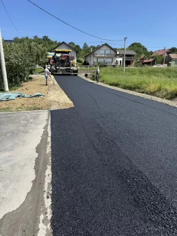 Još jedno infrastrukturno ulaganje na području Općine Sibinj – ovoga puta u naselju Gromačnik!