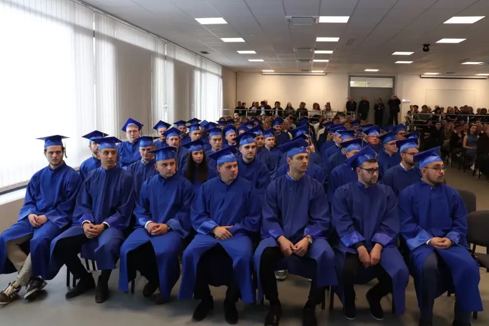 Ohrabrujuće brojke upisanih studenata na Sveučilištu u Slavonskom Brodu: U ljetnom roku 76 više upisanih uspoređujući novu sa prethodnom akademskom godinom!